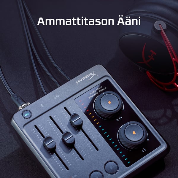 HyperX HyperX-audiomikseri