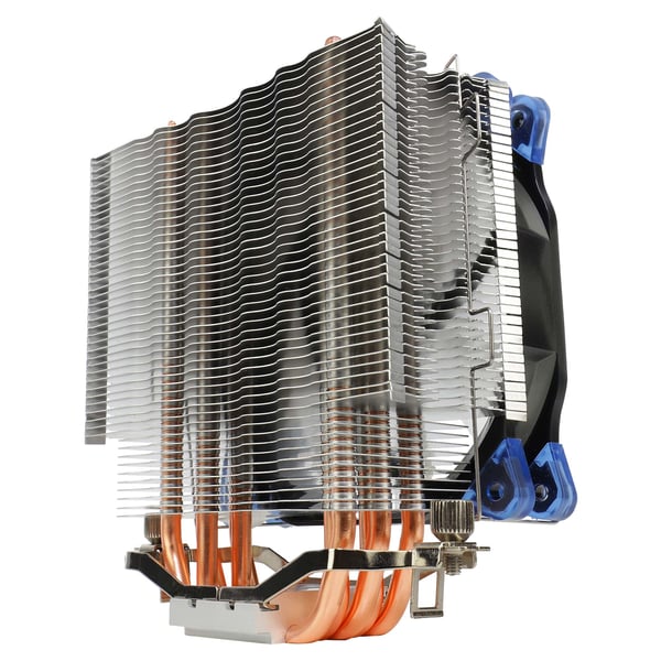 Aerocool VERKHO4 kylsystem för dator Processor Kylare 12 cm