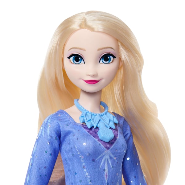 Disney Frozen Anna & Elsa's Ice Carriage Fun