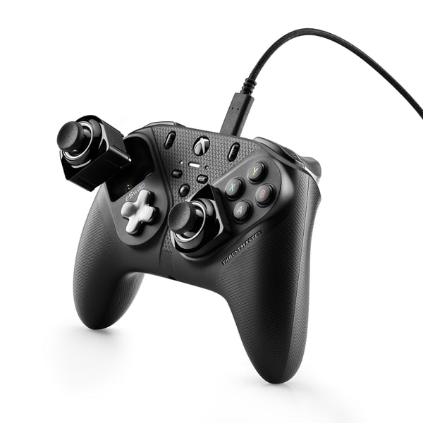 Thrustmaster ESWAP S PRO Musta USB Pad-ohjain PC, Xbox One, Xbox One S, Xbox One X