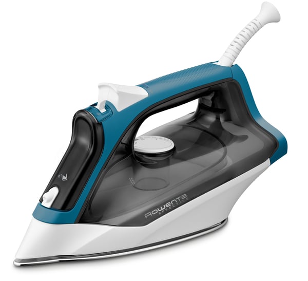 Rowenta DX1550 Torrstrykjärn Stryksula i rostfritt stål 2200 W Blå