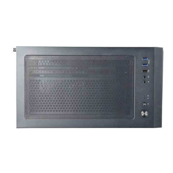 Zalman Z1 ICEBERG BLACK datorväskor Mini Tower Svart
