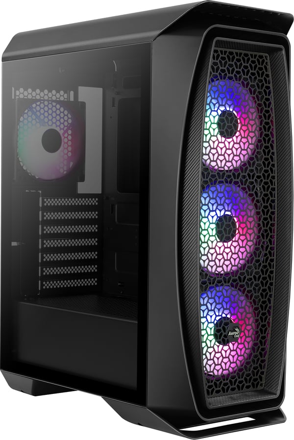 Aerocool Aero One Frost Tower Svart