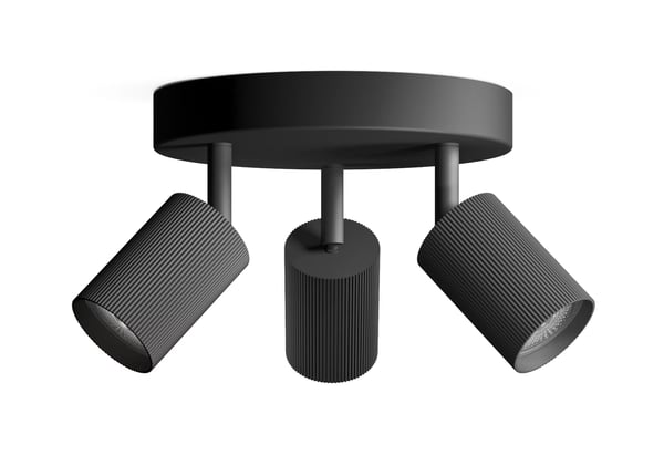 Philips Wyatt lofts-/vægspot 3 x