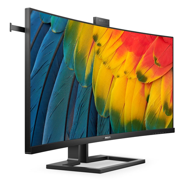 Philips 40B1U6903CH - 6000-serien - LED-skärm - böjd - USB - 100,9 cm (39,7\")