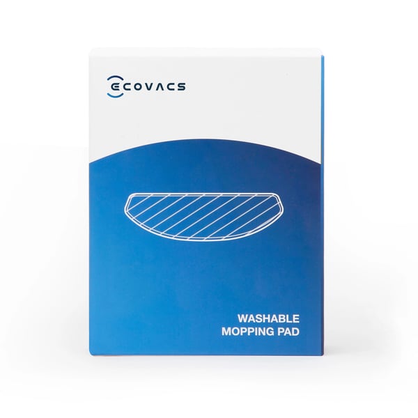 Ecovacs D-CC03-2115 støvsuger tilbehør & forsyning Renseløsning Robot støvsuger