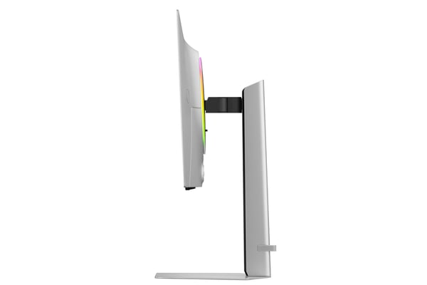 Samsung S27FG604SU computerskærm 68,6 cm (27") 2560 x 1440 pixel Quad HD OLED Sølv