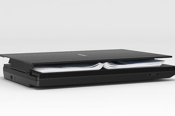 Canon CanoScan LiDE 400 - Flatbäddsskanner - Contact Image Sensor (CIS)