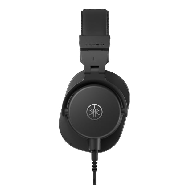 Yamaha HPH-MT5 Hovedtelefoner Ledningsført Headset Sort