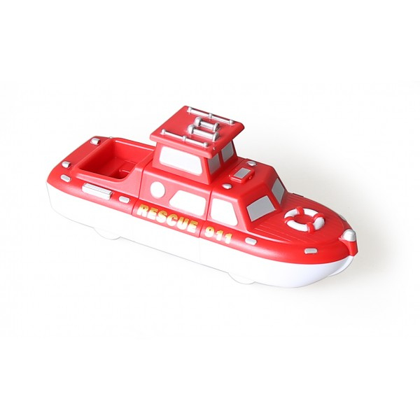 Popular Playthings Mix or Match Vehicles Fire and Rescue