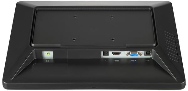 iiyama ProLite T1521MSC-B2 platta pc-skärmar 38,1 cm (15") 1024 x 768 pixlar XGA LED Pekskärm Bordsskiva Svart