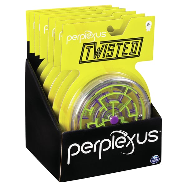 Games PRP PPN Perplexus Twisted MX GML Labyrint puslespil