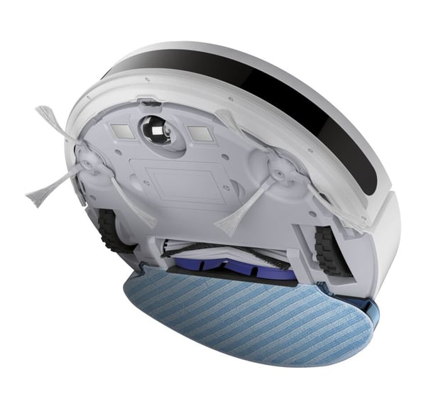 Rowenta X-Plorer Serie 50 RR7387 Valkoinen