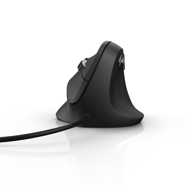 Hama EMC-500 hiiri Office Oikeakätinen USB A-tyyppi Optinen 1800 DPI