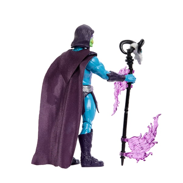 Masters of the Universe Havoc Staff Attack Skeletor Action Figure