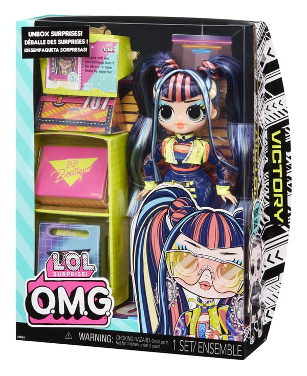 L.O.L. Surprise! 591504EUC nukke