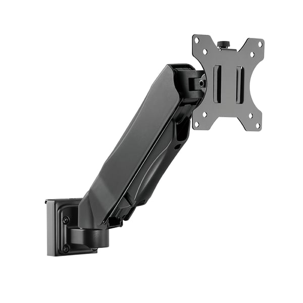 LogiLink EO0019-5 fäste och ställ till bildskärm 68,6 cm (27") Bord Svart