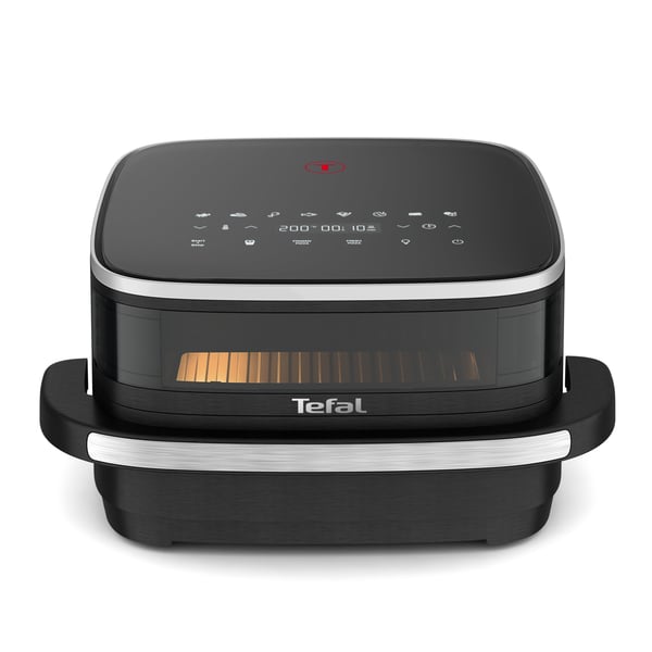 Tefal Easy Fry XL Surface FW4018E0 fritös Single Fristående 2200 W Varmluftsfritös Svart
