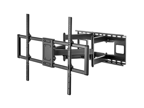 Equip 650343 tv-beslag 3,05 m (120") Sort