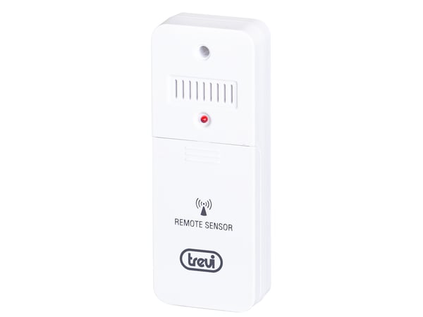 Trevi ME 3P20 RC Grå LCD AC/Batteri
