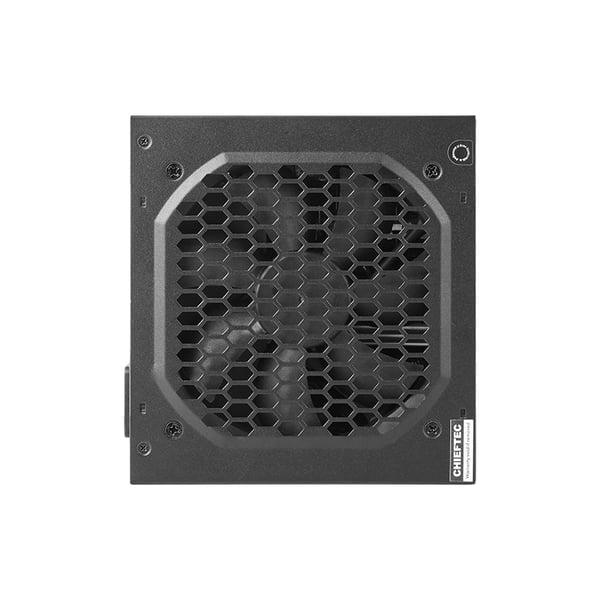 Chieftec EON strömförsörjningsenheter 600 W 20+4 pin ATX ATX Svart