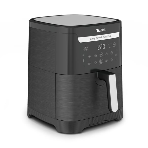 Tefal Easy Fry & Grill EY8018 6,5 L Enkeltstående 1830 W Varmluftsteger Sort