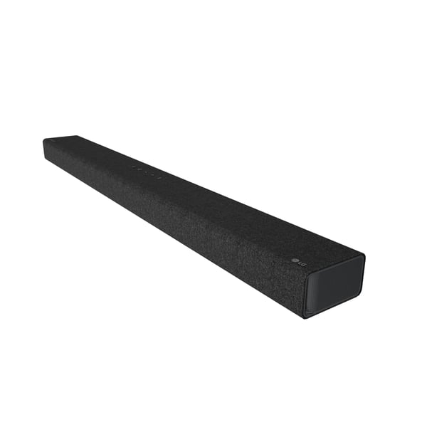 LG SP7.DEUSLLK soundbar-högtalare Svart, Silver 5.1 kanaler 440 W