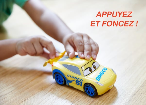 Mattel FYX42 leluajoneuvo