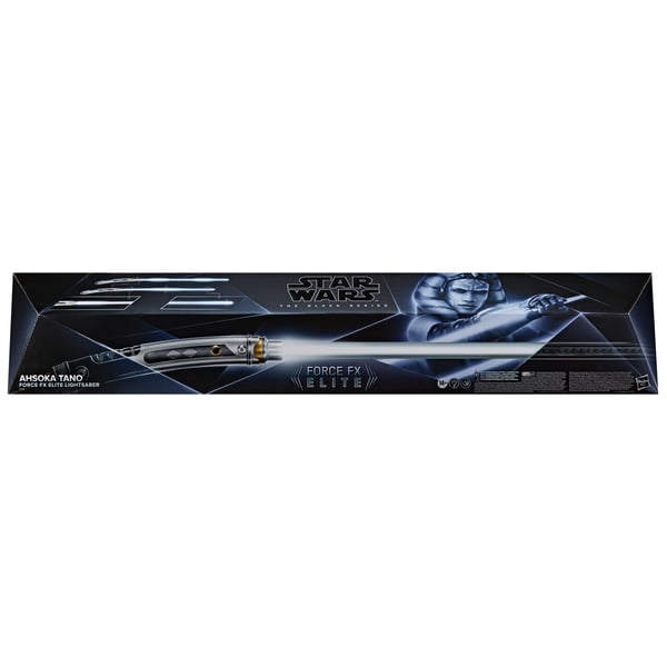 Star Wars The Black Series Force FX Elite Ahsoka Tano ?valosapeli
