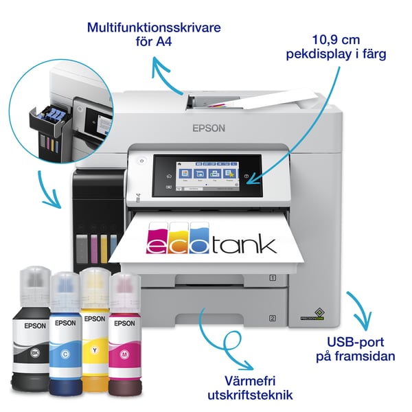 Epson EcoTank Pro ET-5885