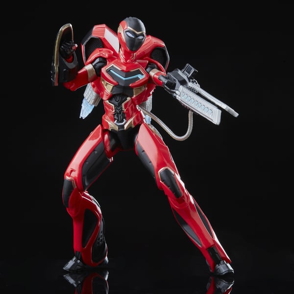 Hasbro Marvel Studios: Black Panther Legends F57835L0 leksaksfigurer