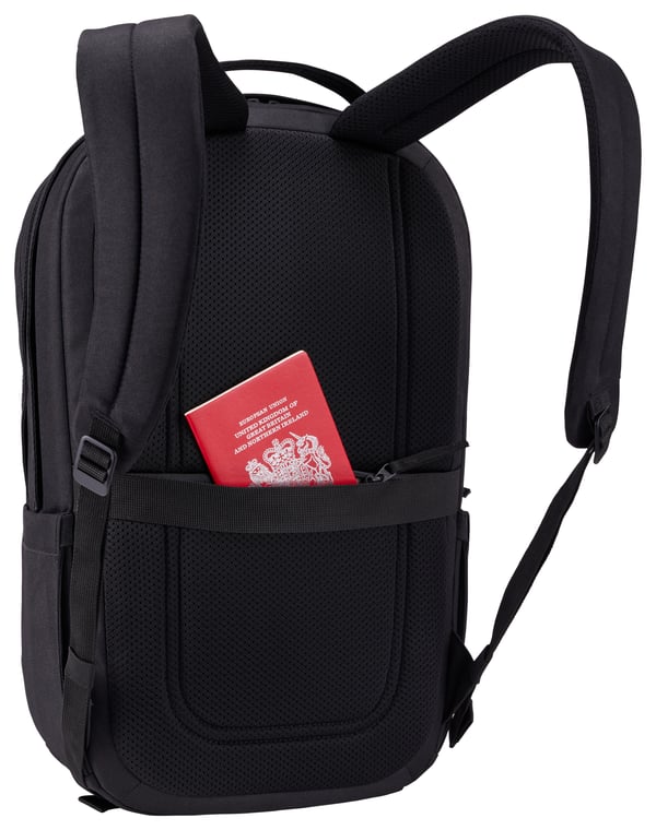 Case Logic Invigo Eco INVIBP116 Black 39,6 cm (15.6") Rygsæk Sort
