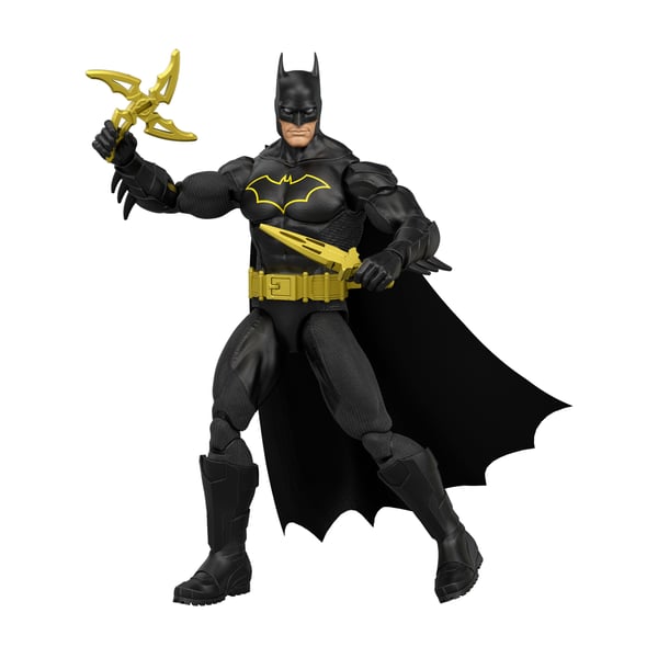 Mattel DC Premier Series Stealth Suit Batman Action Figure