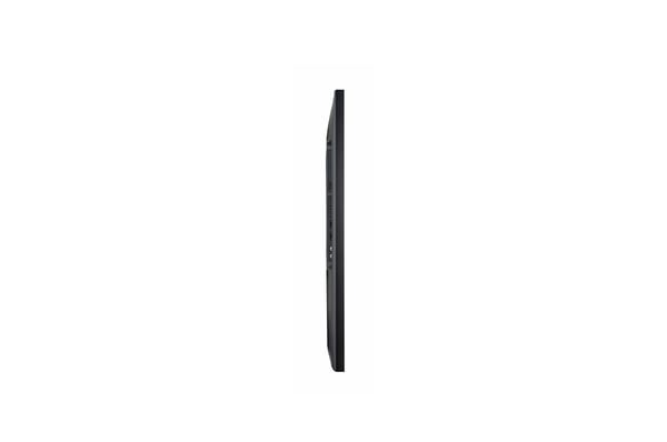 LG 49UH5J-H Digitaalinen litteä infotaulu 124,5 cm (49") LED Wi-Fi 500 cd/m² 4K Ultra HD Musta WebOS 24/7