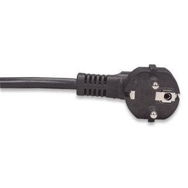 Techly I-CASE STRIP-16SH tehonjakeluyksikkö 6 AC-pistorasia(a) 1.5U Musta, Hopea