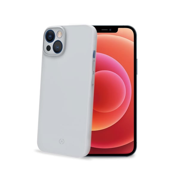 Celly SPACE1024WH mobiltelefonfodral 15,4 cm (6.06") Mobilskal Vit