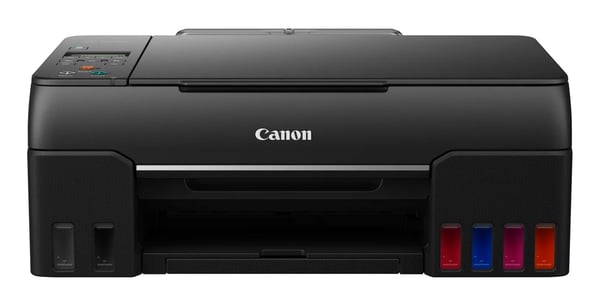 Canon PIXMA G650 - Monitoimitulostin - Väri - Mustesuihku - Täytettävä - A4 (210 x 297 mm)