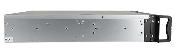 Chieftec UNC-209S-B datorväskor Ställning Svart 400 W