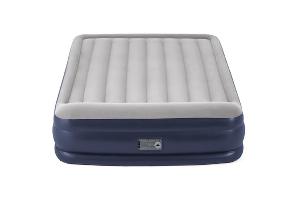 Bestway 67630 ilmapatja Kaksoispatja Beige, Musta Unisex