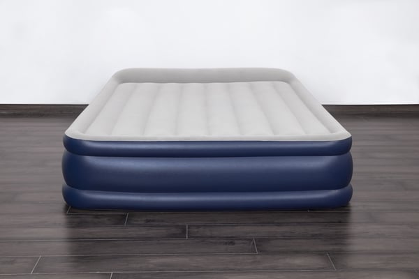 Bestway 67630 ilmapatja Kaksoispatja Beige, Musta Unisex
