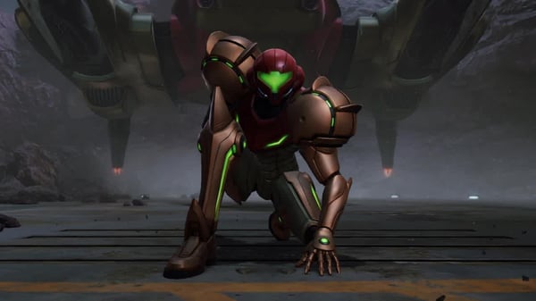 Nintendo Metroid Prime 4: Beyond Standard Engelska, Estniska, Franska, Spanska, Italienska, Japanska, Koreanska, Nederländska Nintendo Switch