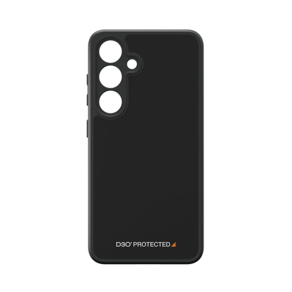 PanzerGlass ® HardCase Black w. D3O® Samsung Galaxy S24 matkapuhelimen suojakotelo Suojus Musta