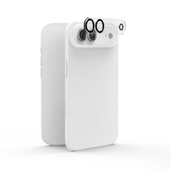 Hama Cam Protect Kameralinsskydd Apple 1 styck