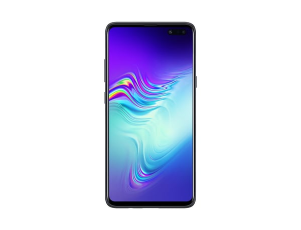 Samsung EF-RG977CBEGWW mobiltelefon etui 15,5 cm (6.1") Hylde etui Sort