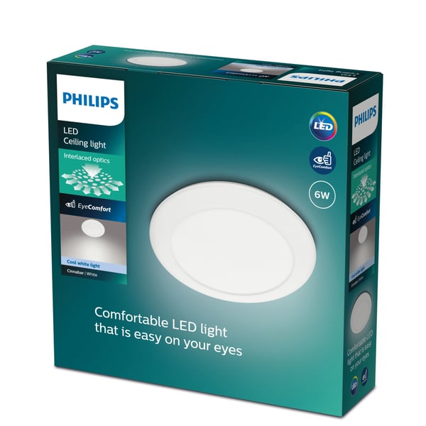 Philips Funktionell 8718696125786 taklampor LED