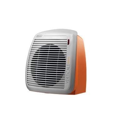 De’Longhi HVY1020.O inomhus Orange 2000 W Elektrisk värmefläkt