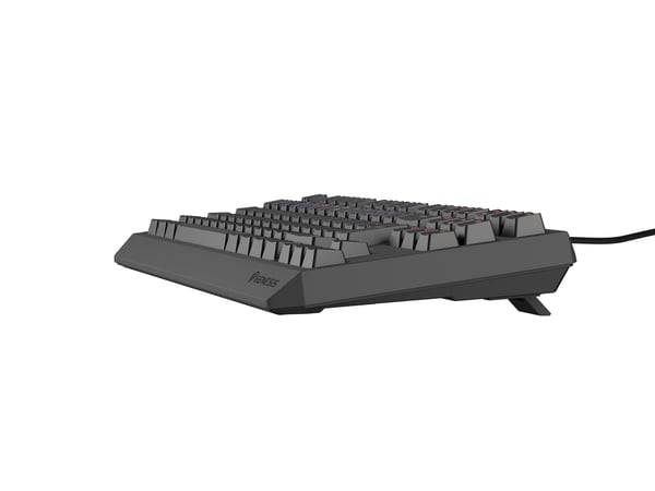 GENESIS Thor 230 TKL tastatur Spil USB QWERTZ Tysk Sort