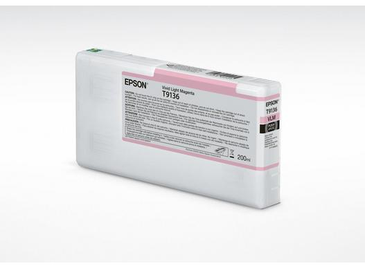 Epson C13T91360N blækpatron 1 stk Original Standard udbytte Magenta
