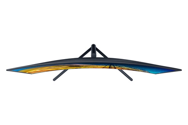 Samsung UR59C computerskærm 81,3 cm (32") 3840 x 2160 pixel 4K Ultra HD LED Blå