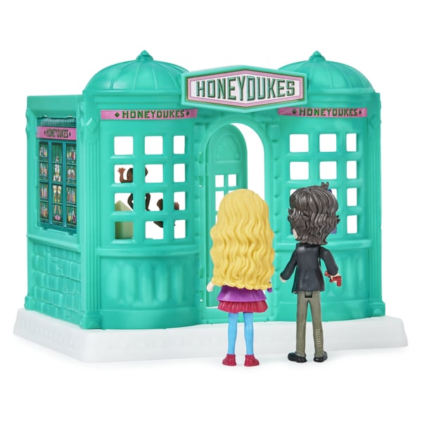 Wizarding World WWO PYS MMLctnHoneydukes Plyst GML
